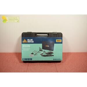 Blue Ridge Tools 202pc Home Project Accessory Kit